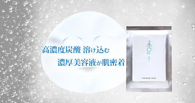 20枚】フロムCO2 プレミアマスク